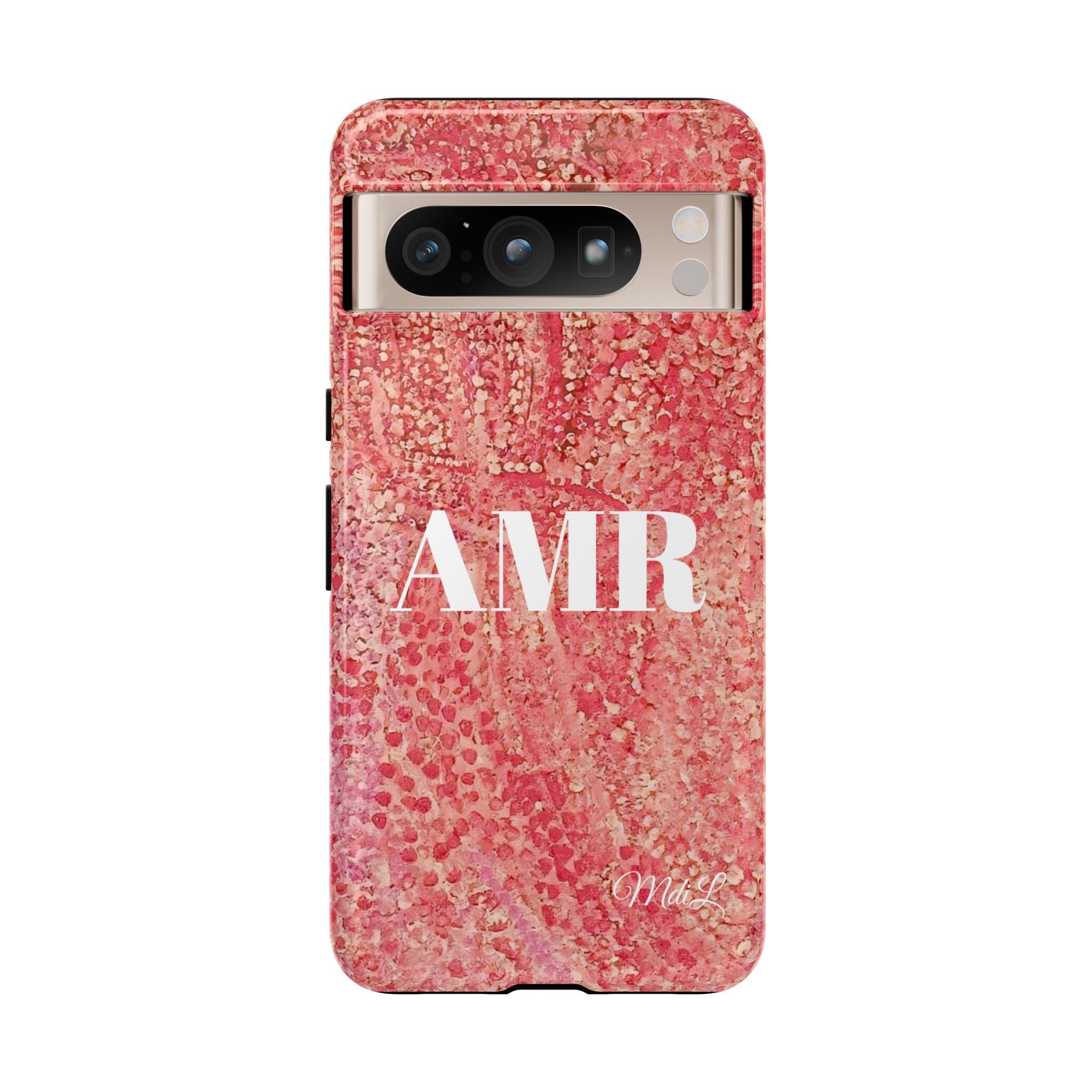 Vine & Bloom Personalized