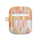 Summer Mosaics AirPods Case