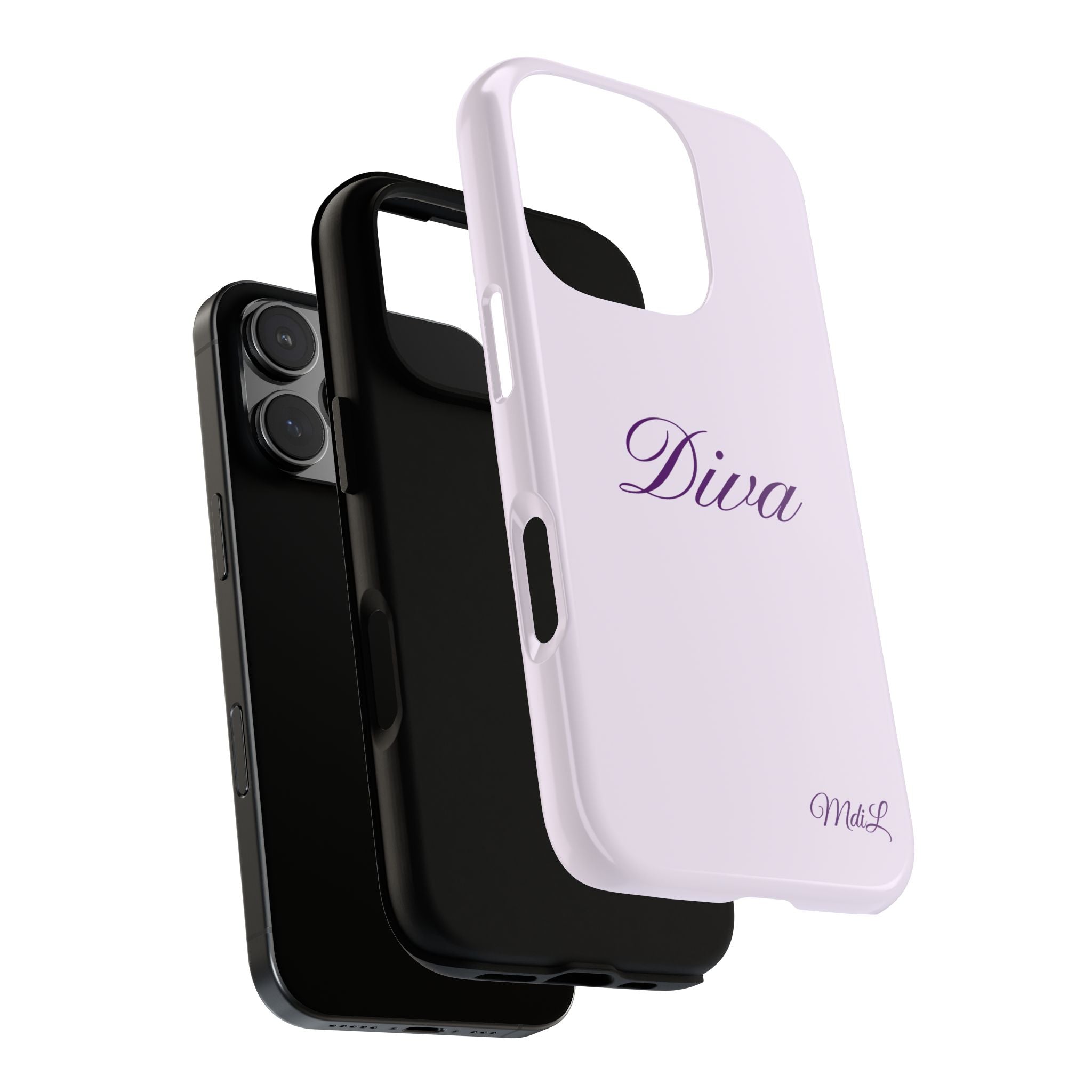 Diva iPhone Case