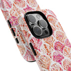 Sea Shell | Pink and Coral - Mare di Luna