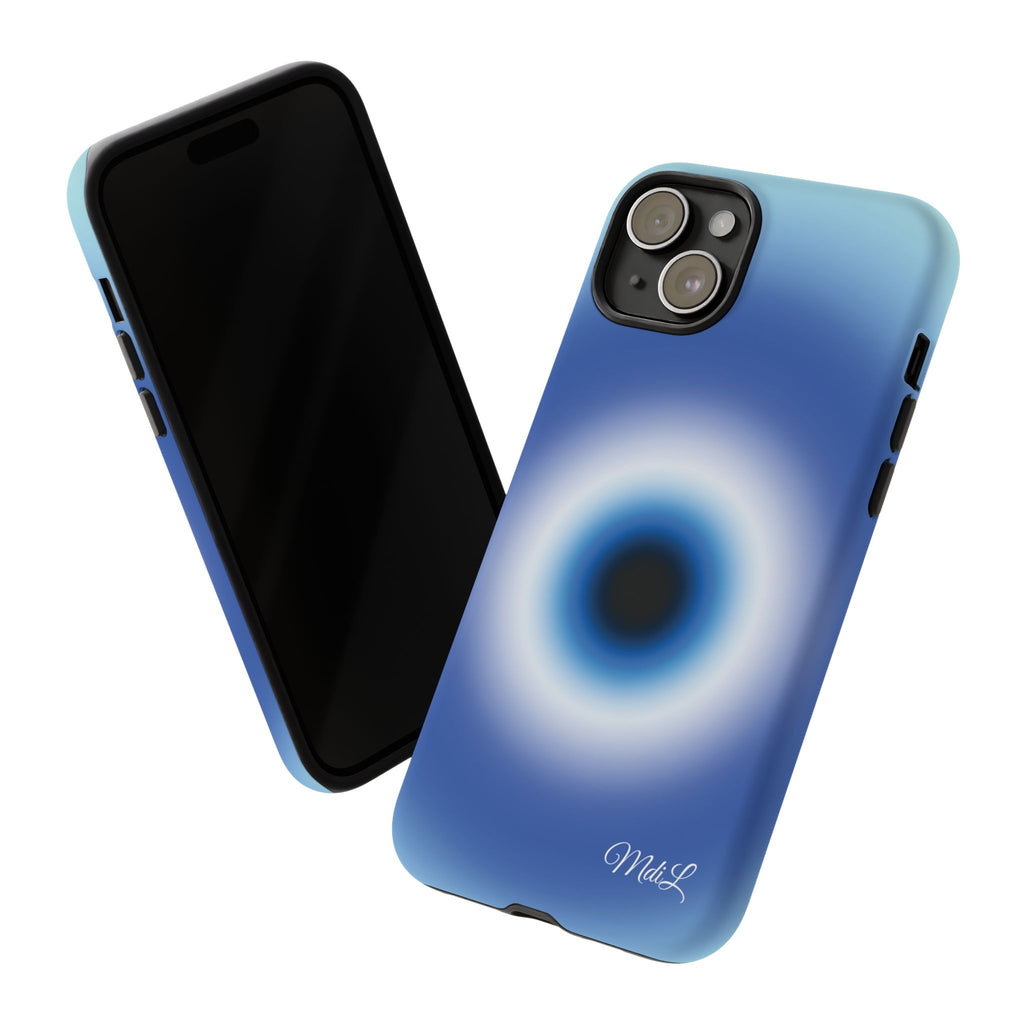 Eye of the Blue