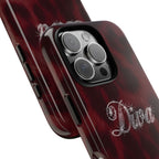 Diva | Red Leopard