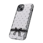 Love Lace | Black and White - Mare di Luna