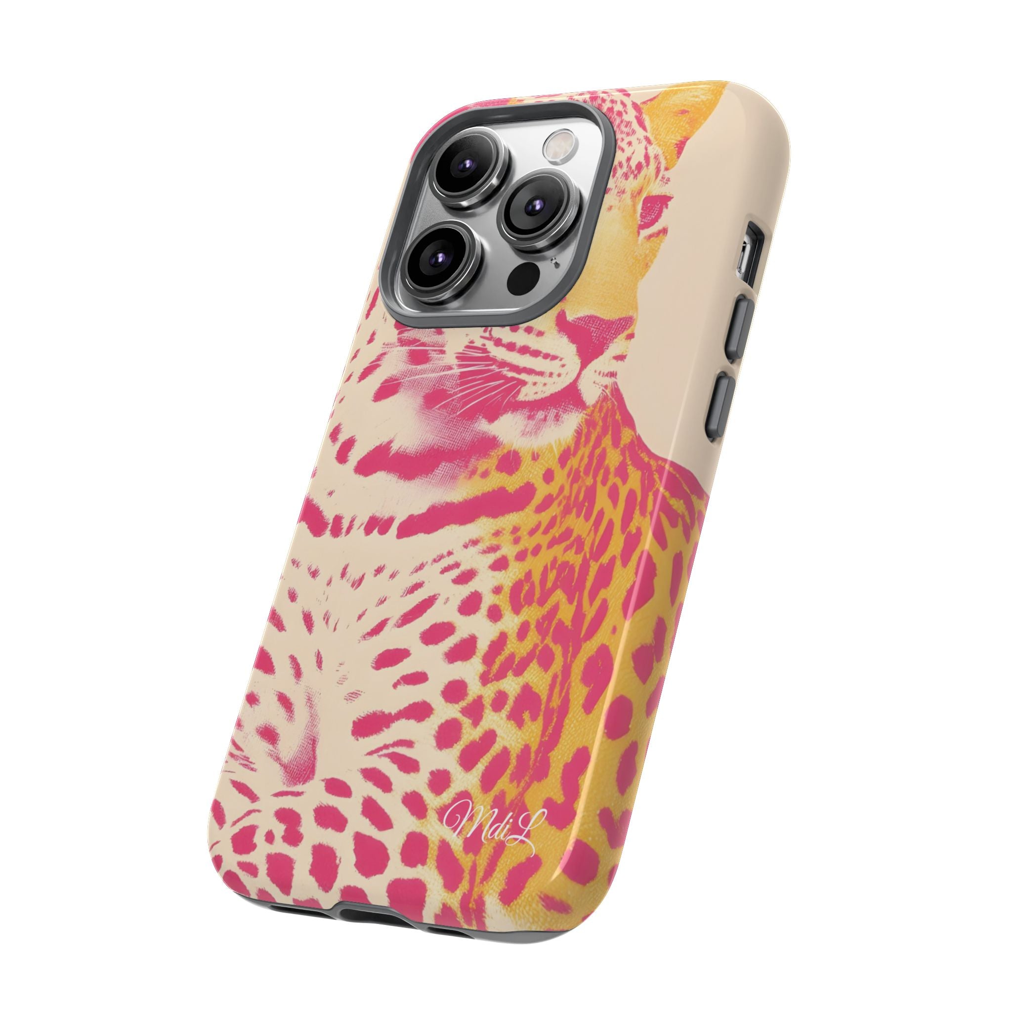 Leopard Aura
