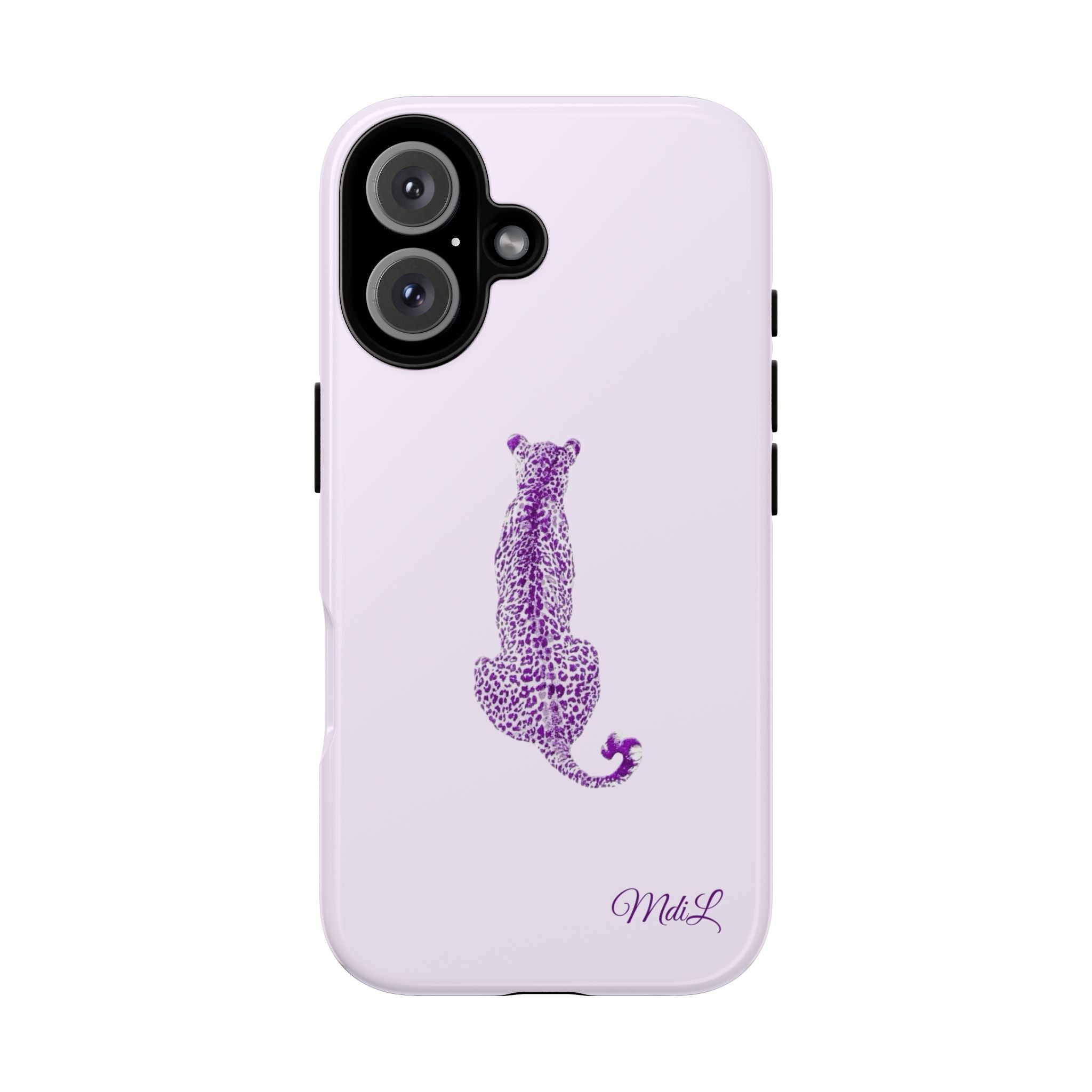 Leopard | Purple