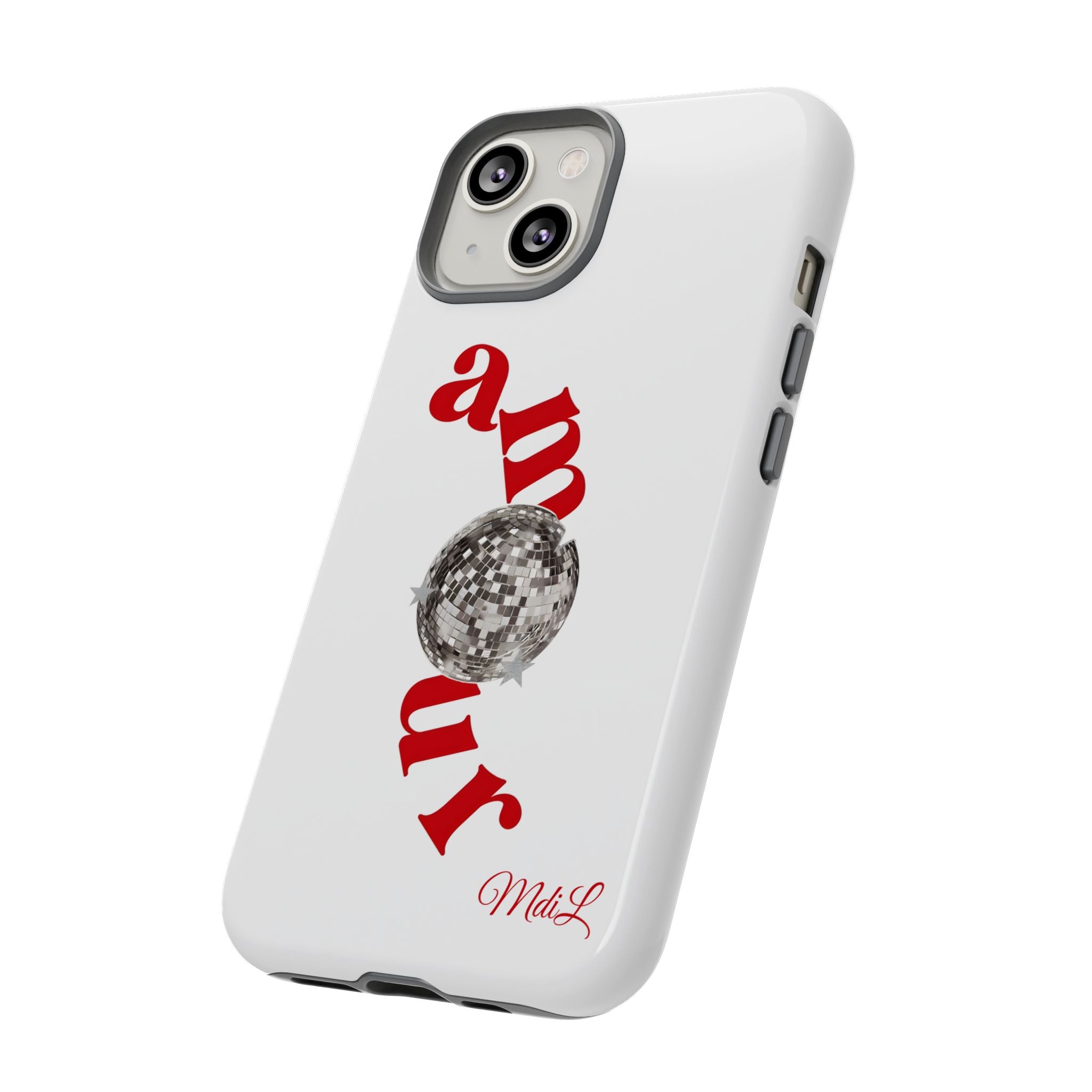 Amour Disco | White