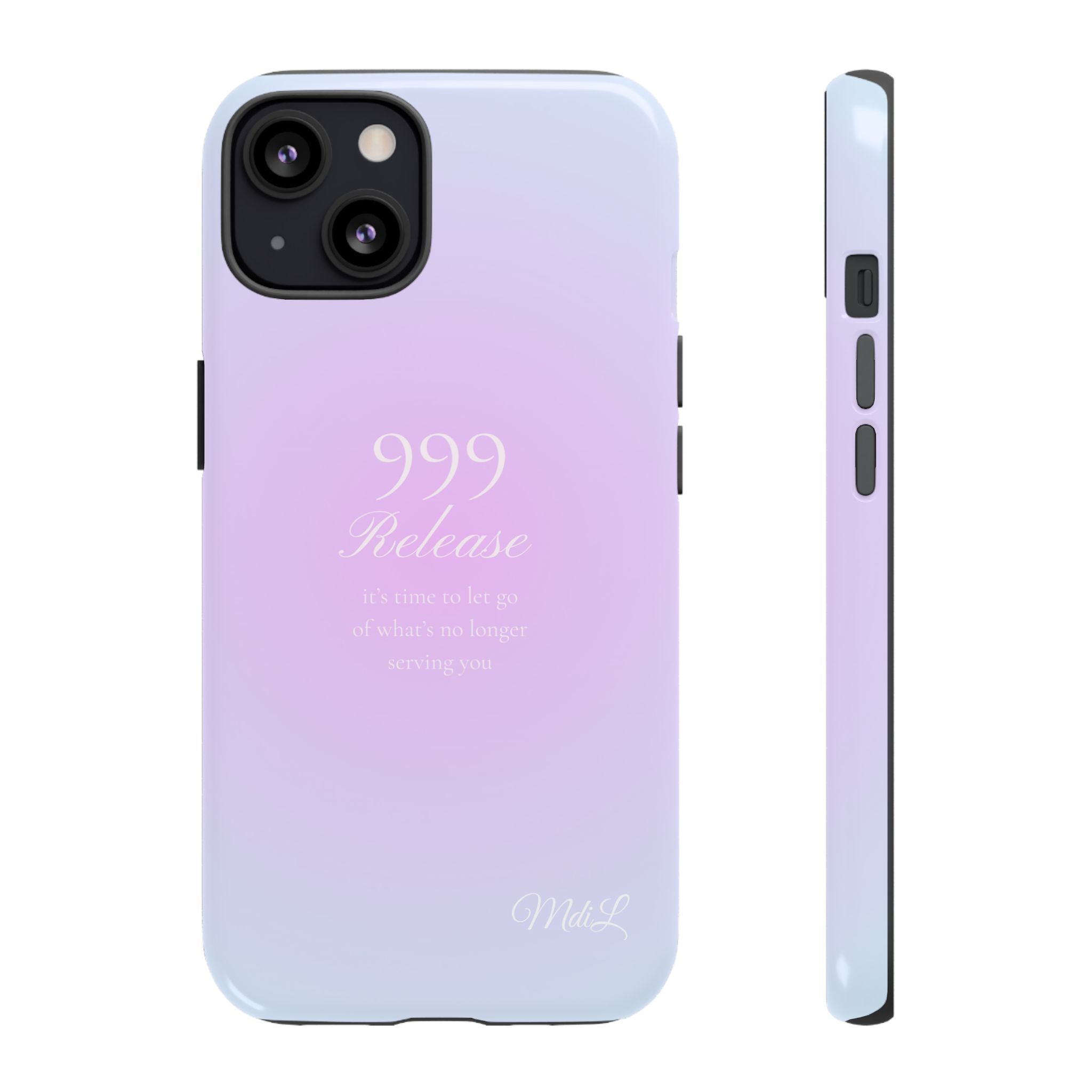 999 Release iPhone Case