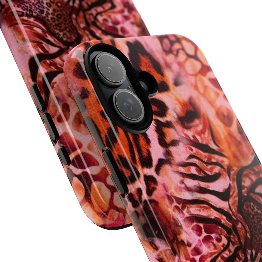 Animal Print | Coral