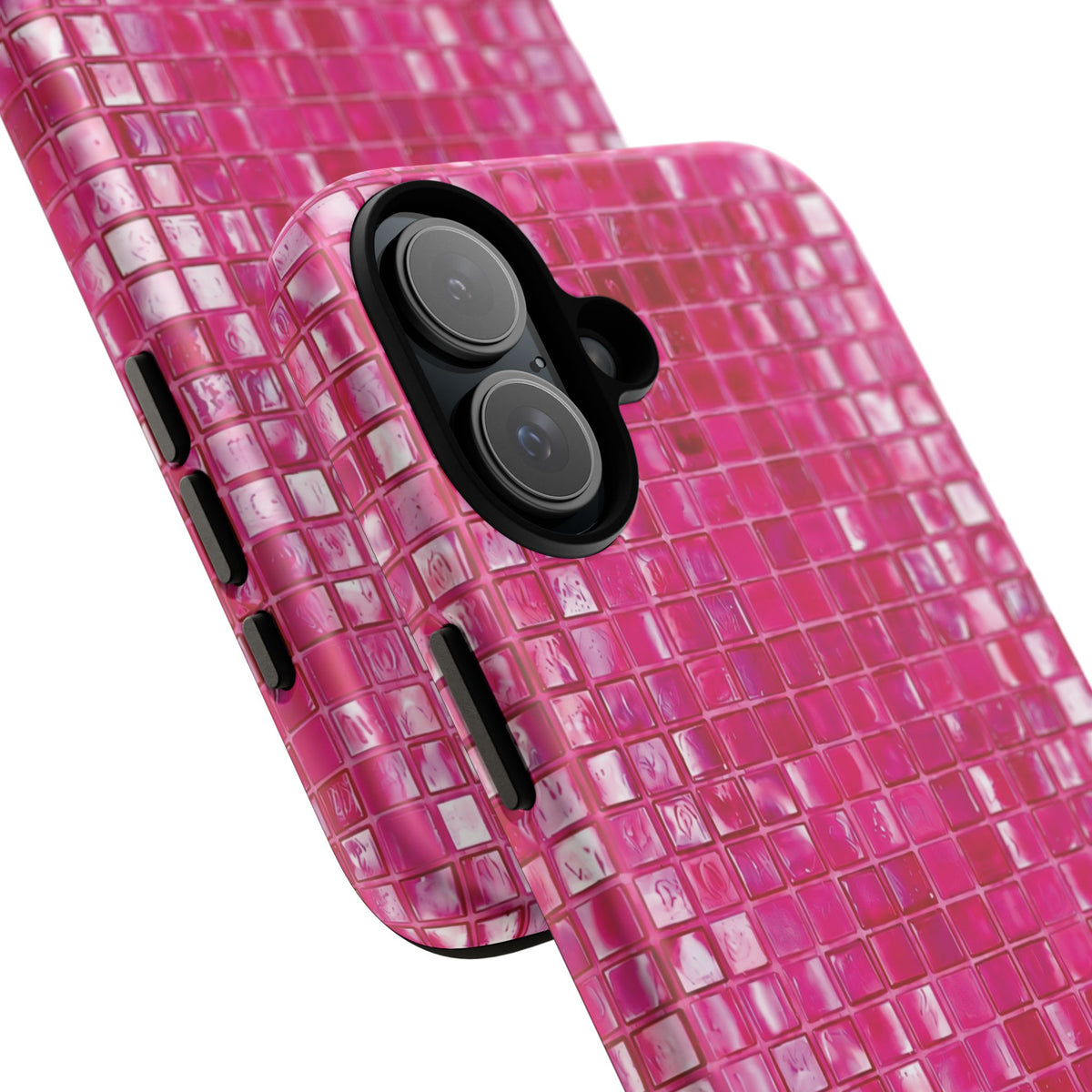 Raspberry Mosaic