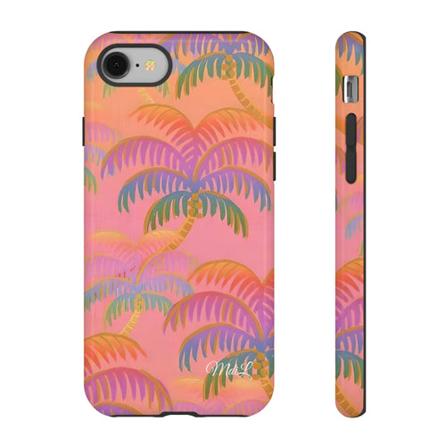 Sunset Palms