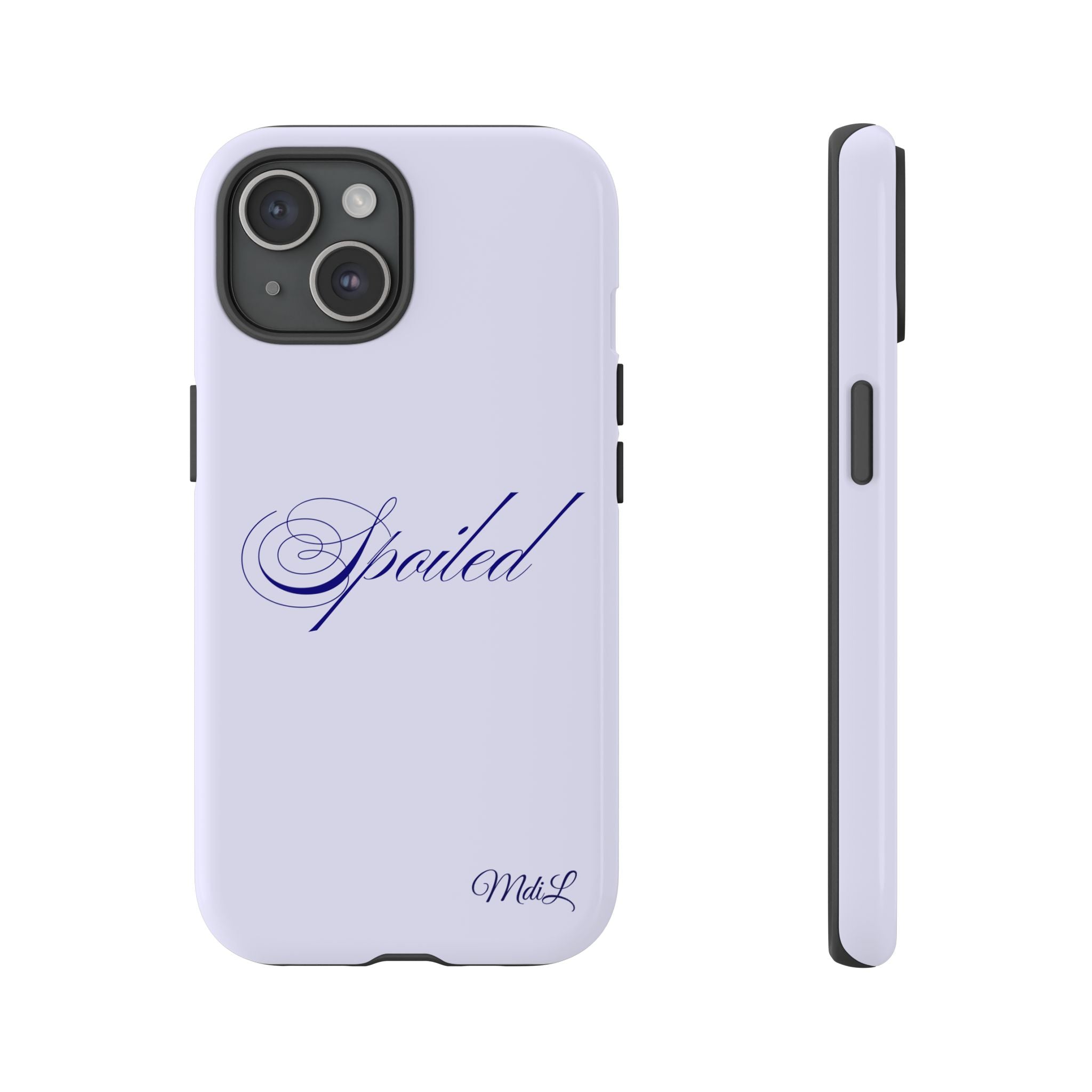 Spoiled iPhone Case