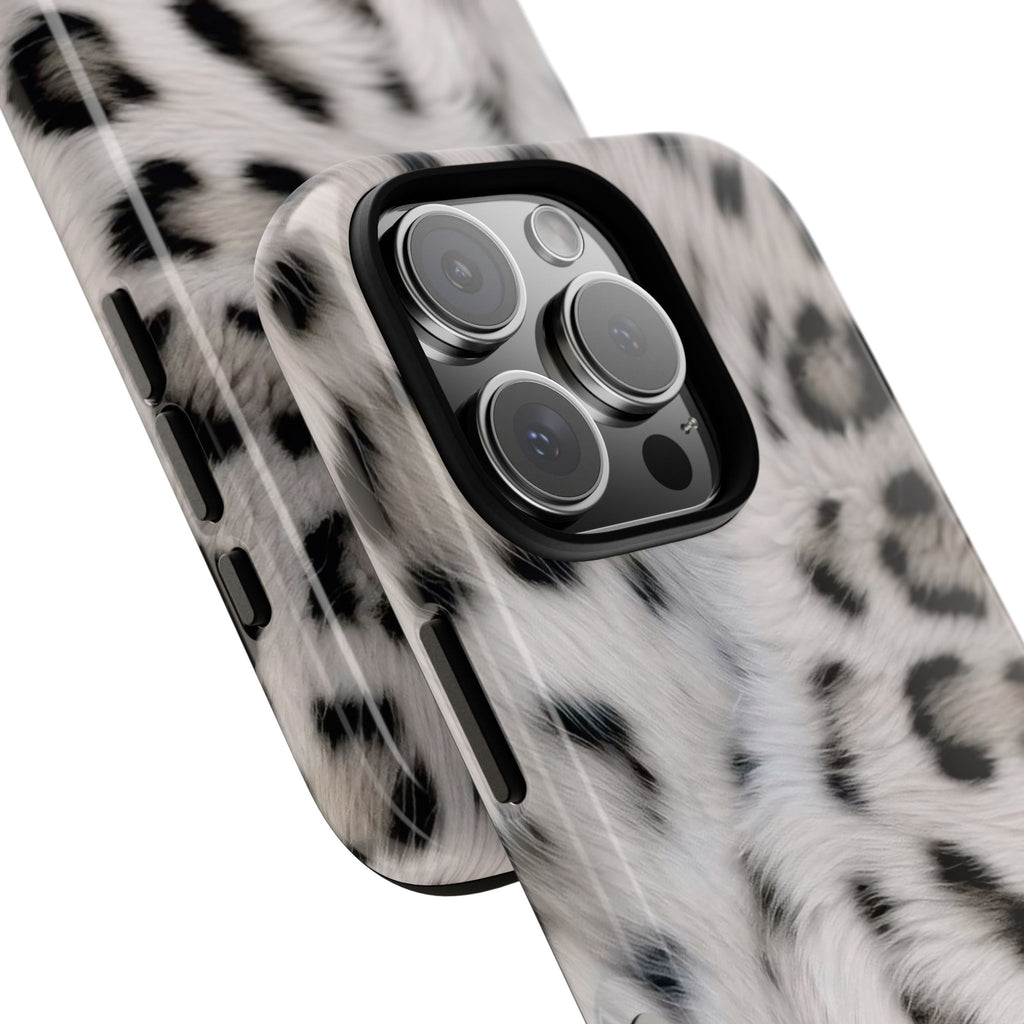 White Leopard