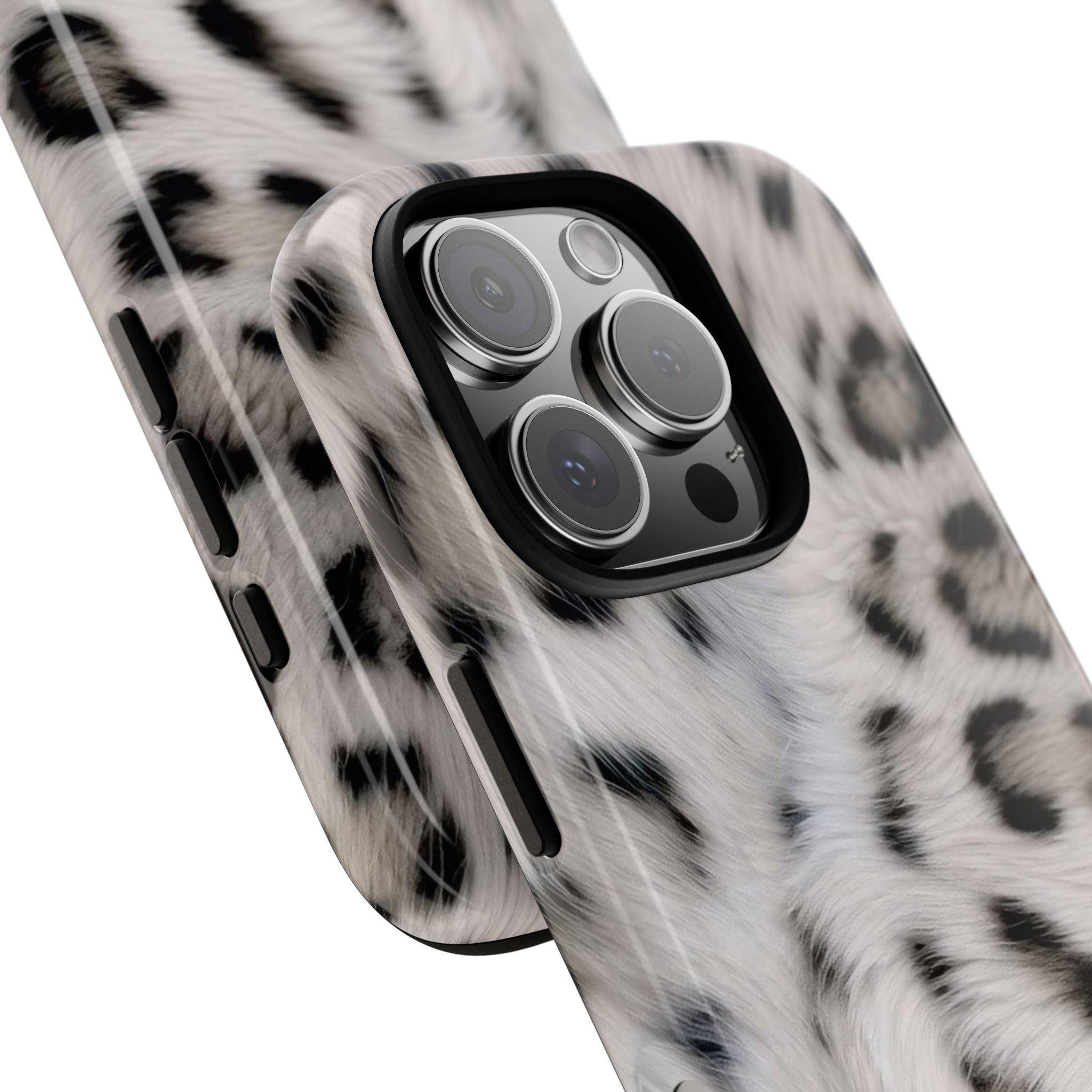 White Leopard