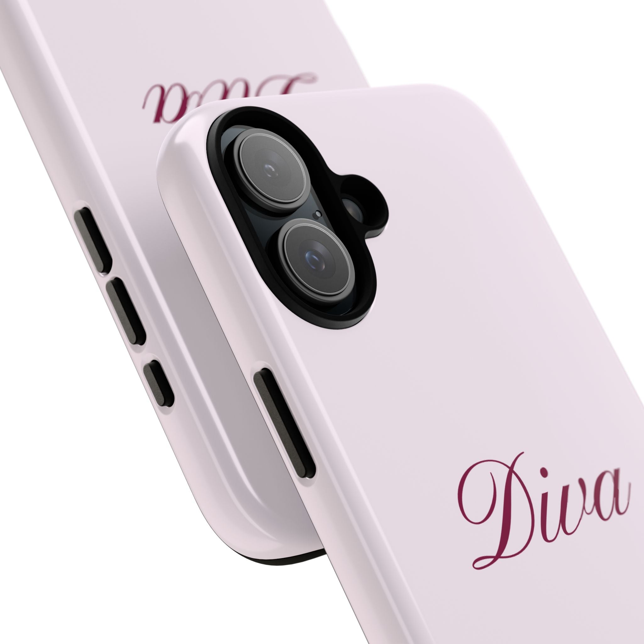 Diva iPhone Case