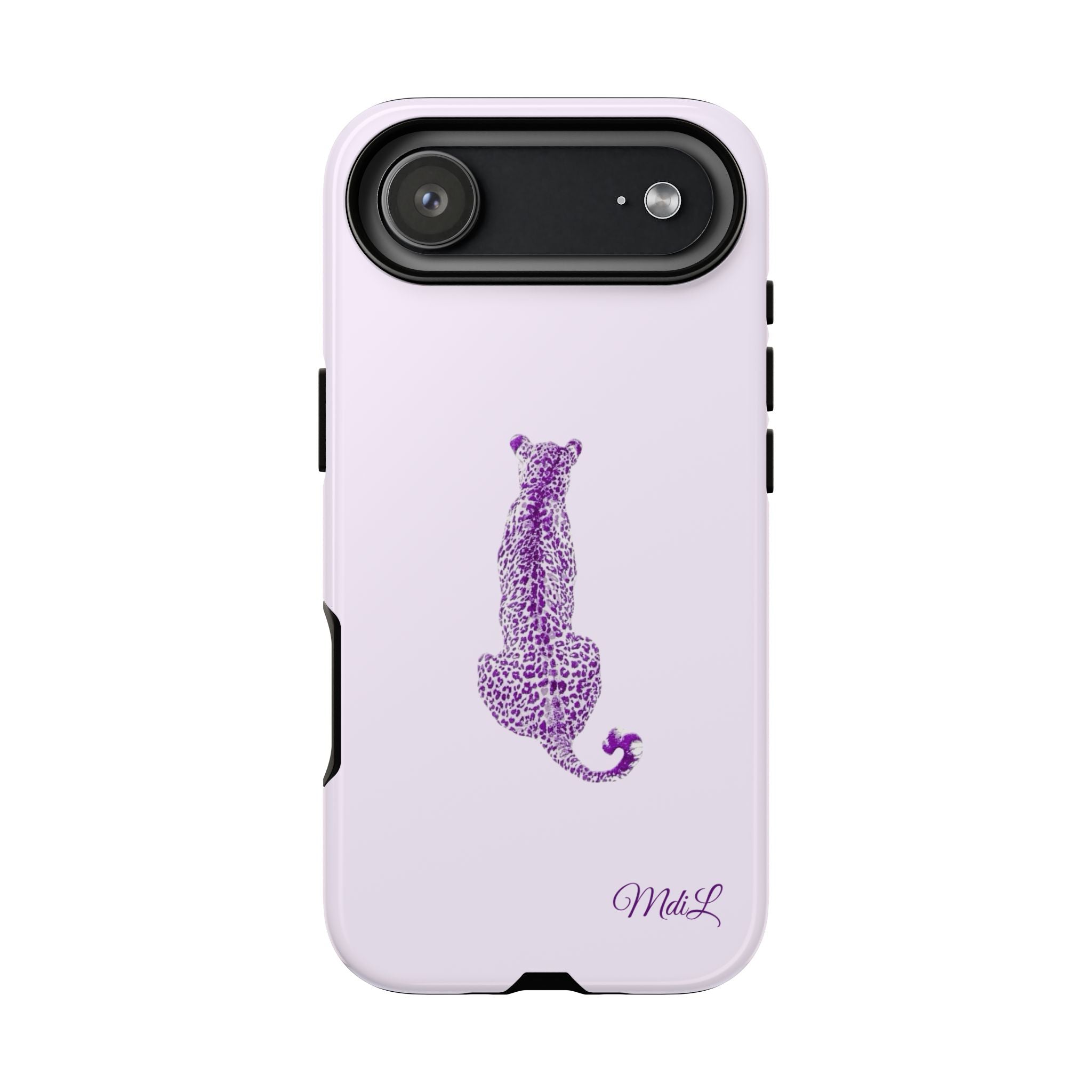Leopard | Purple