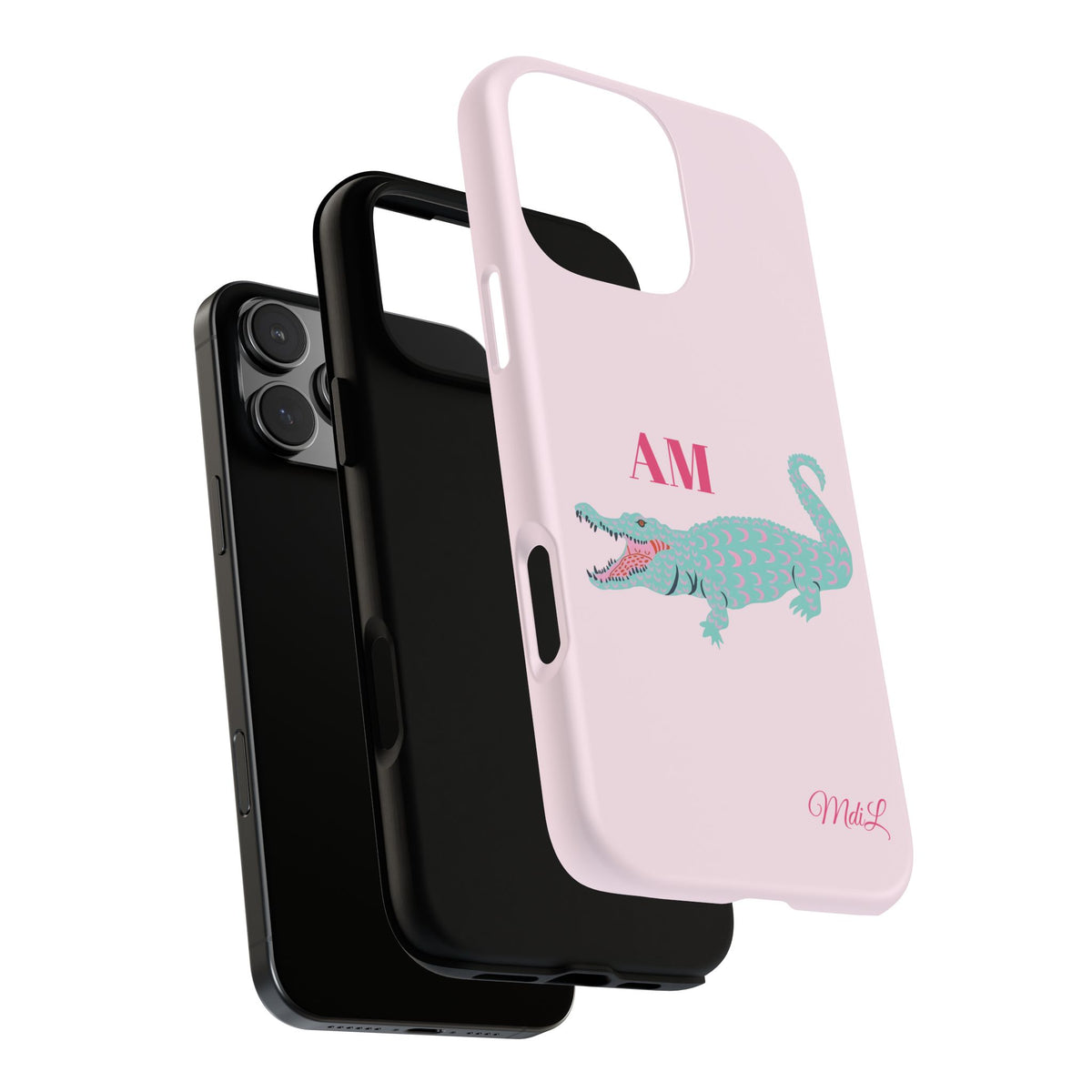 Retro Croc Personalized