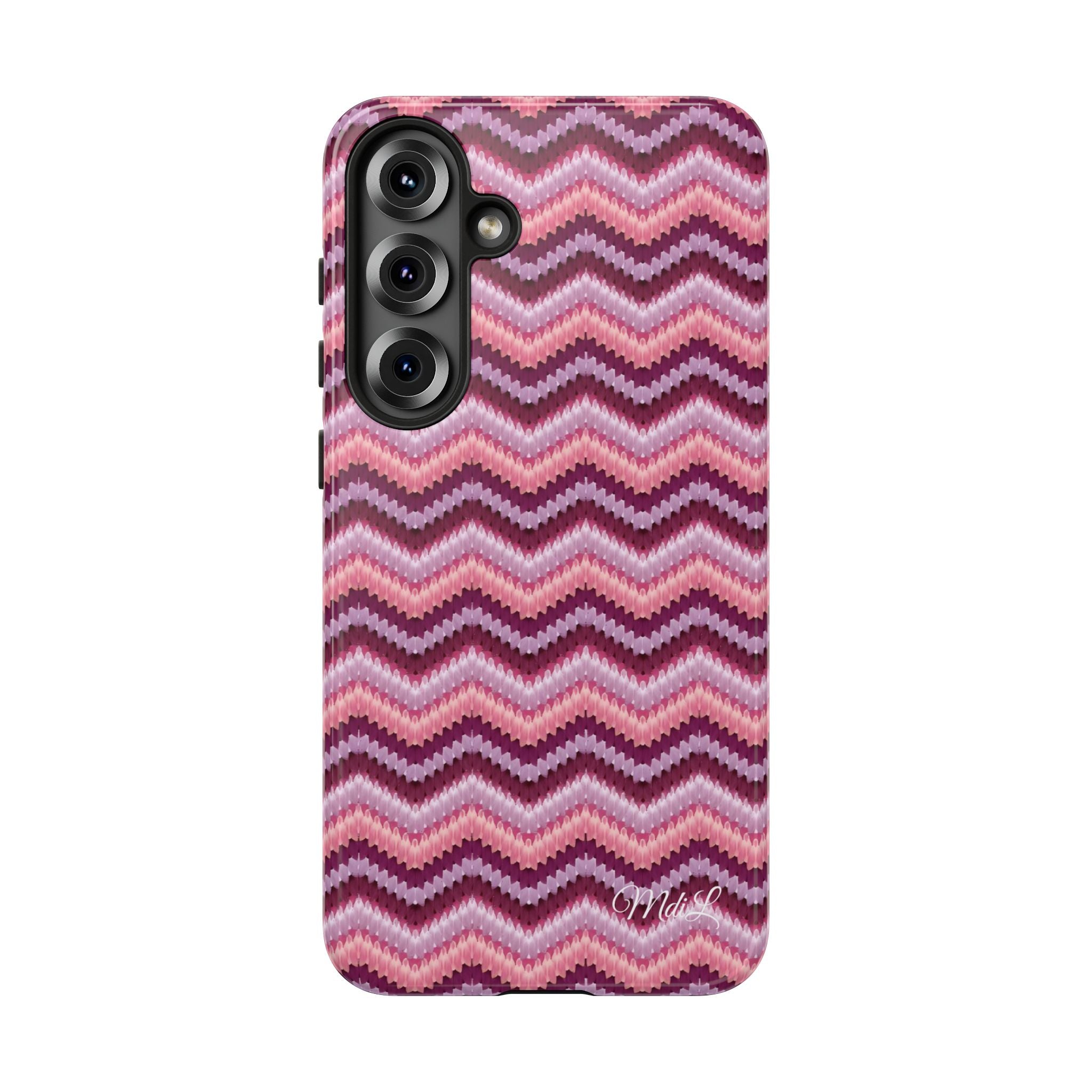 Pink Zag