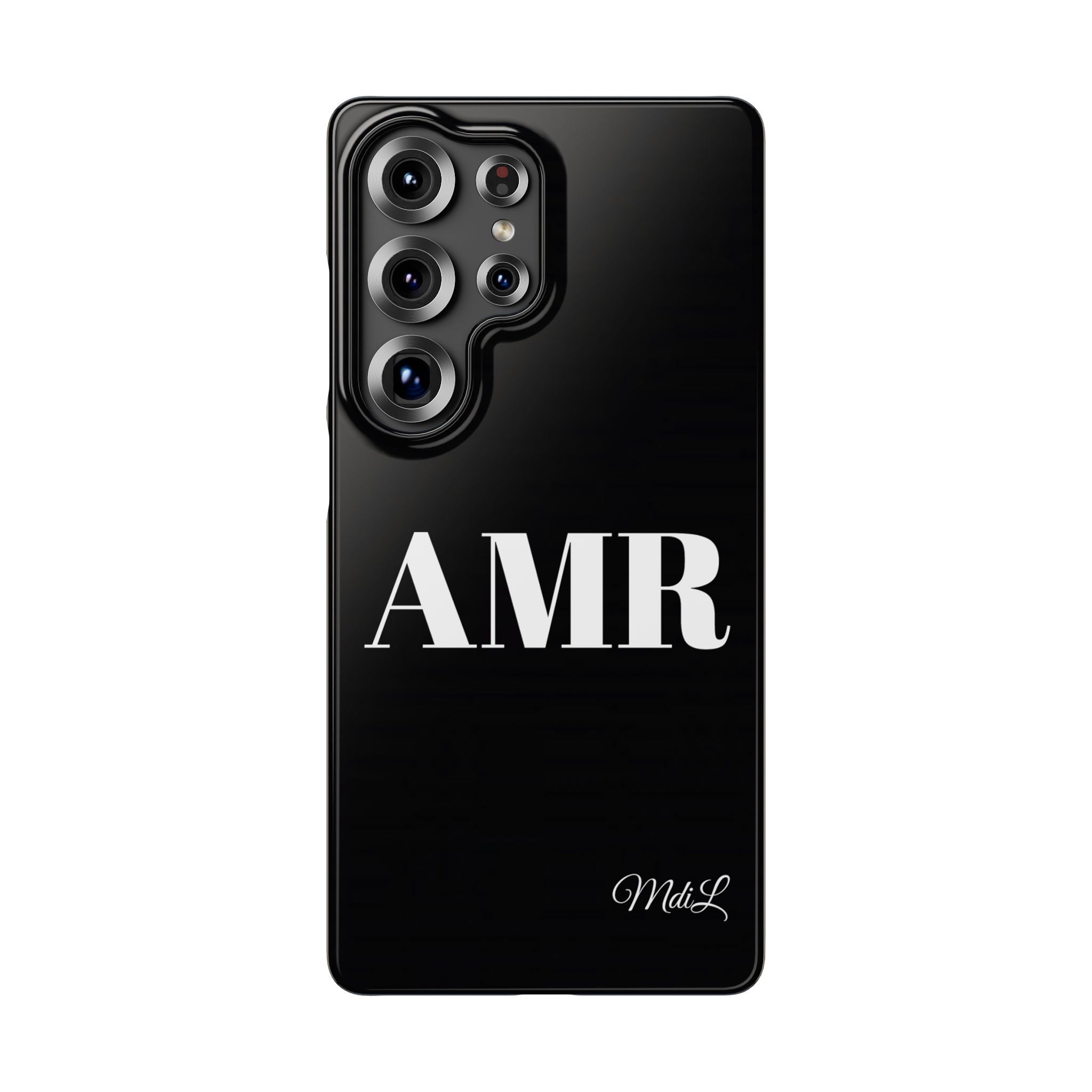 Personalized Snap Case