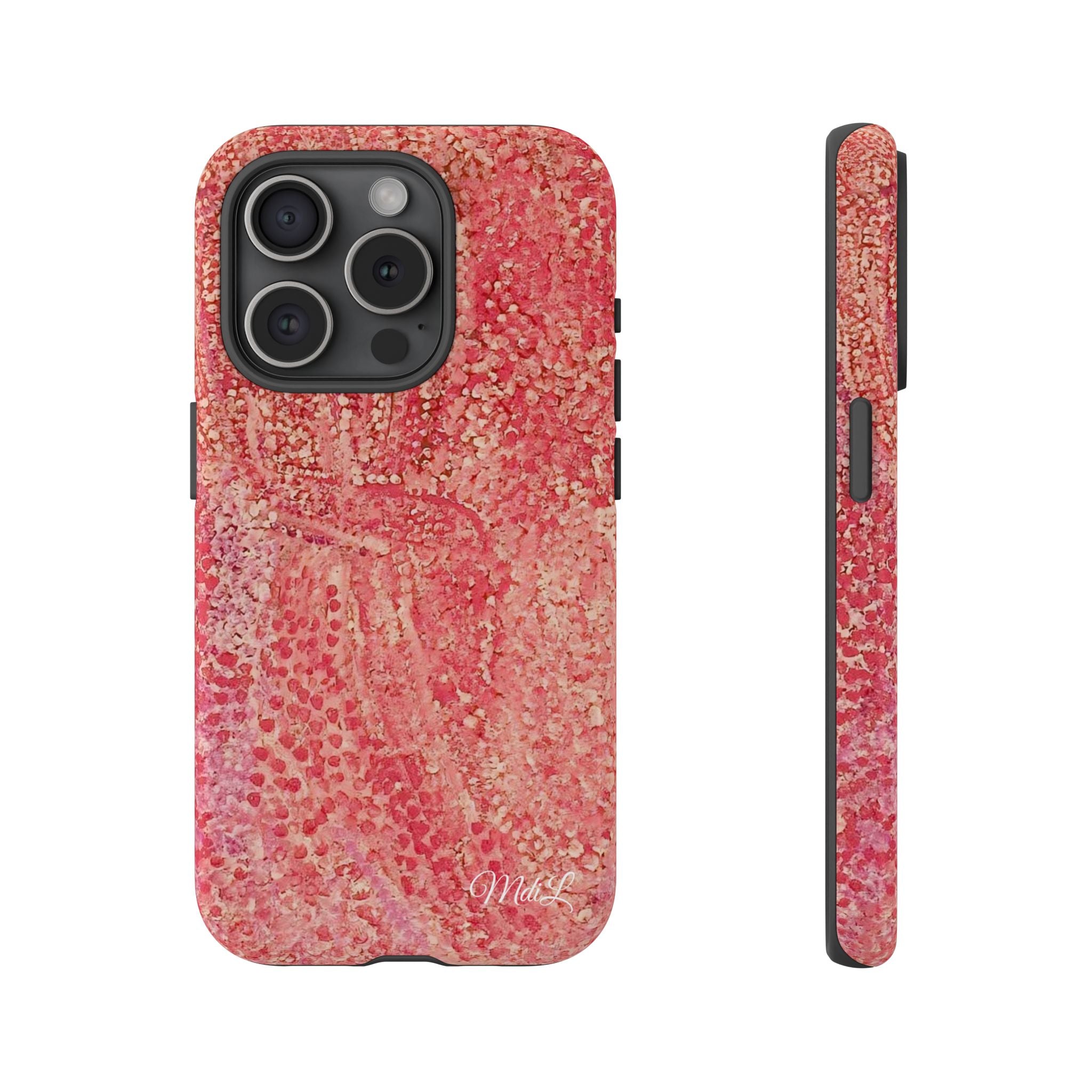 Vine & Bloom iPhone Case