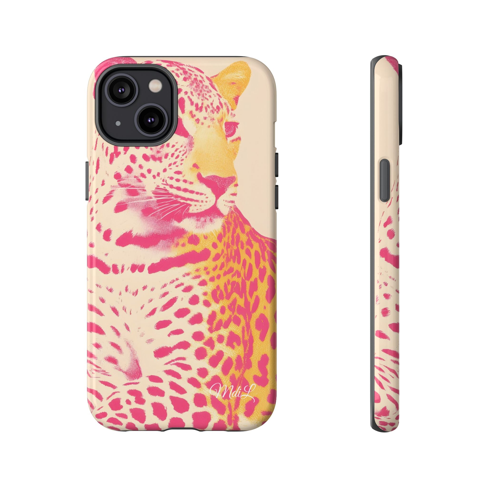 Leopard Aura