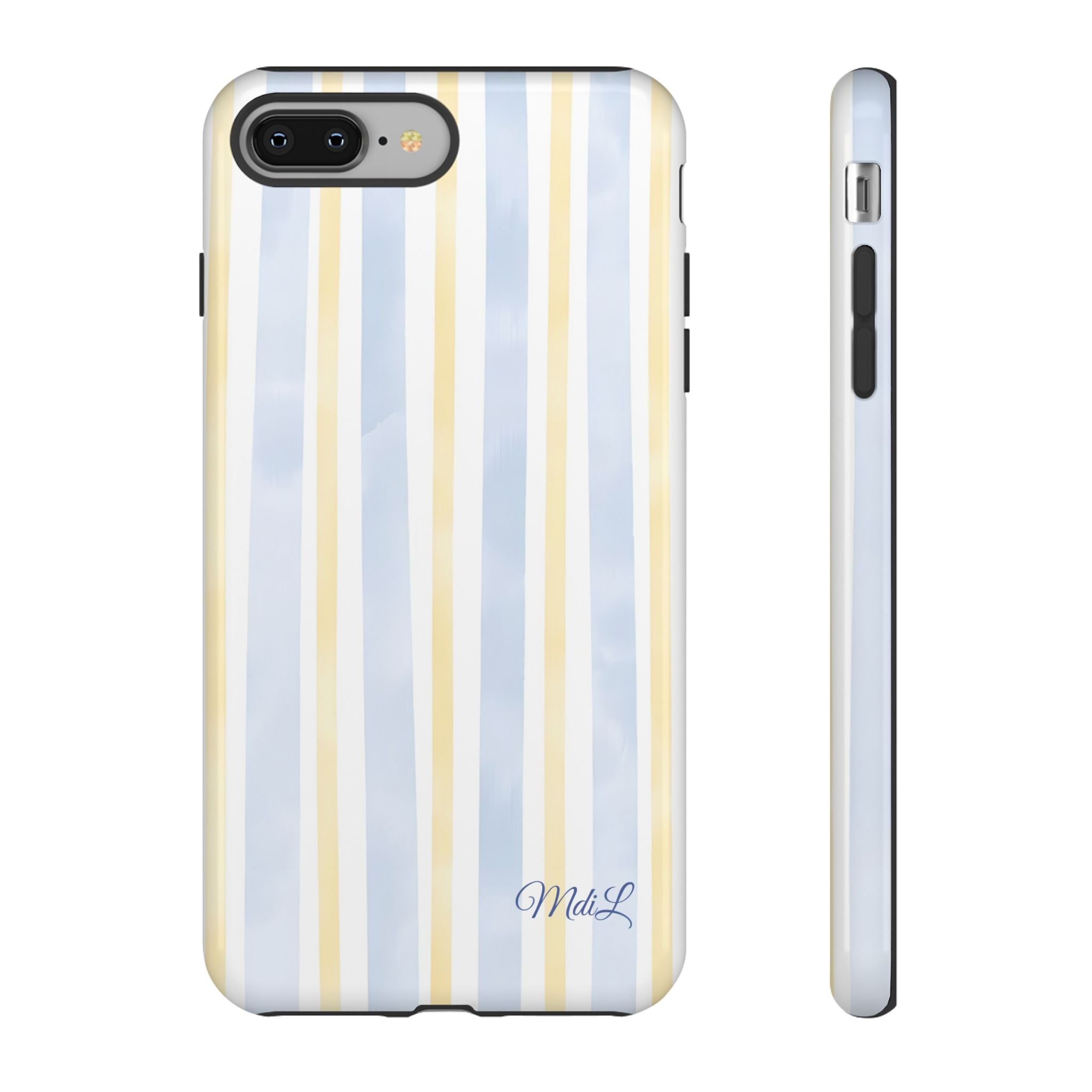 Beachy Stripes