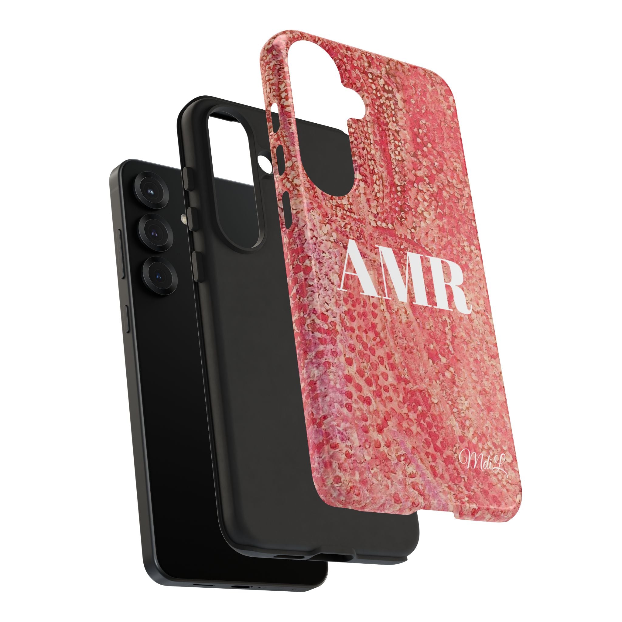 Vine & Bloom Personalized