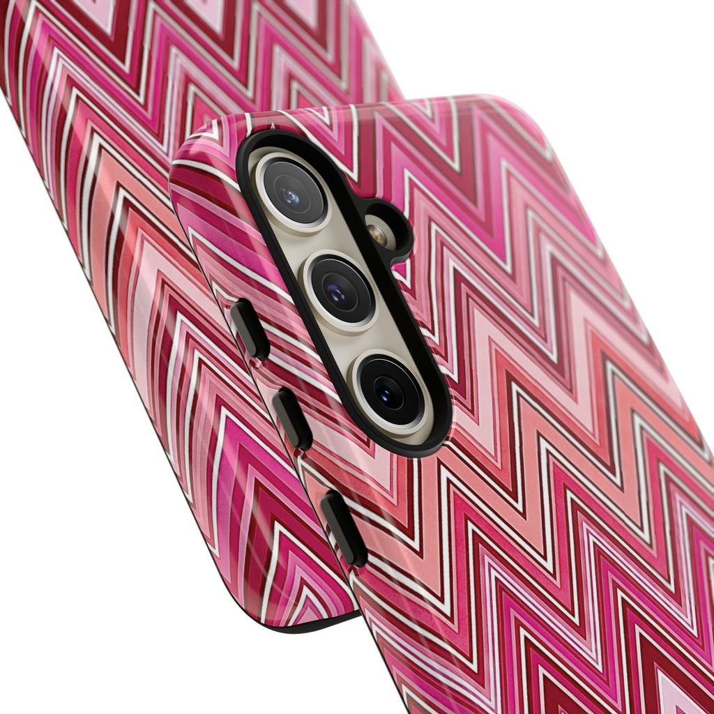 Pink Zag