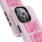 "All We Need Is Love" | Pink - Mare di Luna