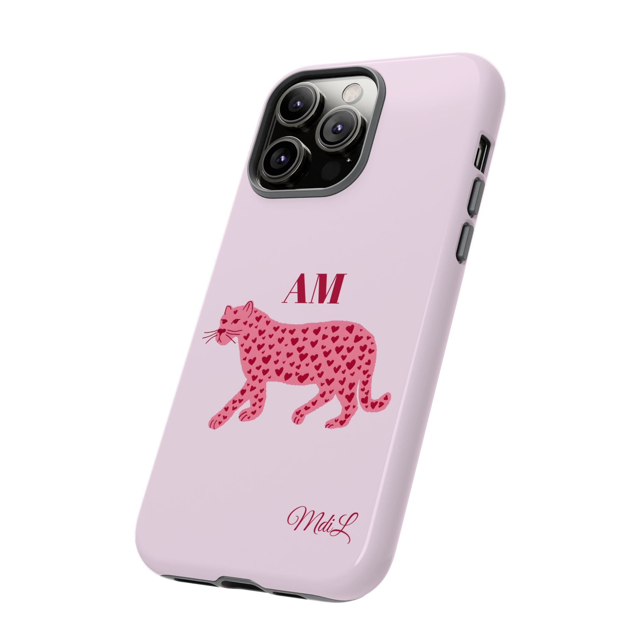 Leo Love Personalized