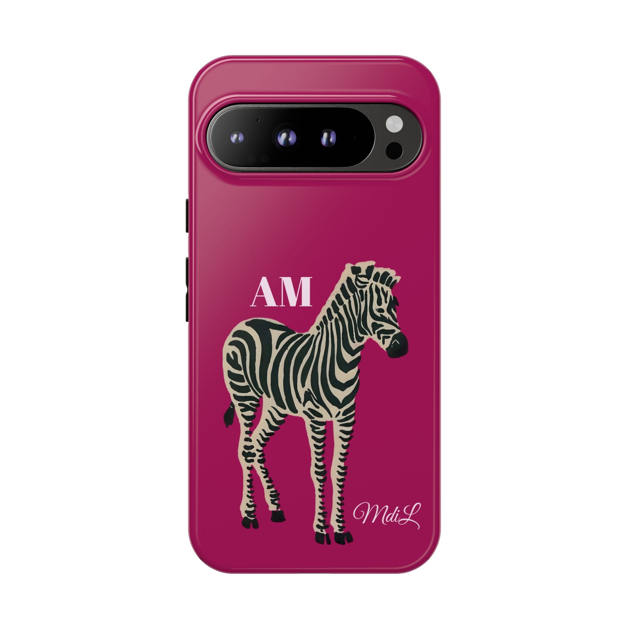 Zebra Personalized