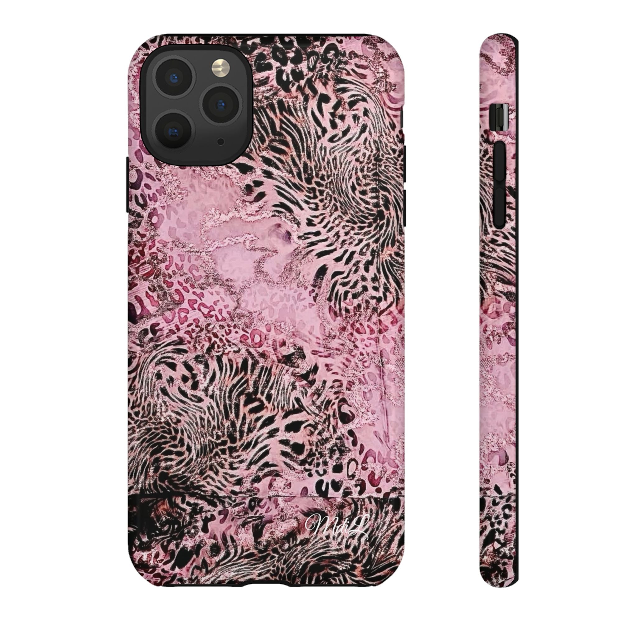 Animal Print | Pink
