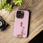 Cola Cowgirl | Pink