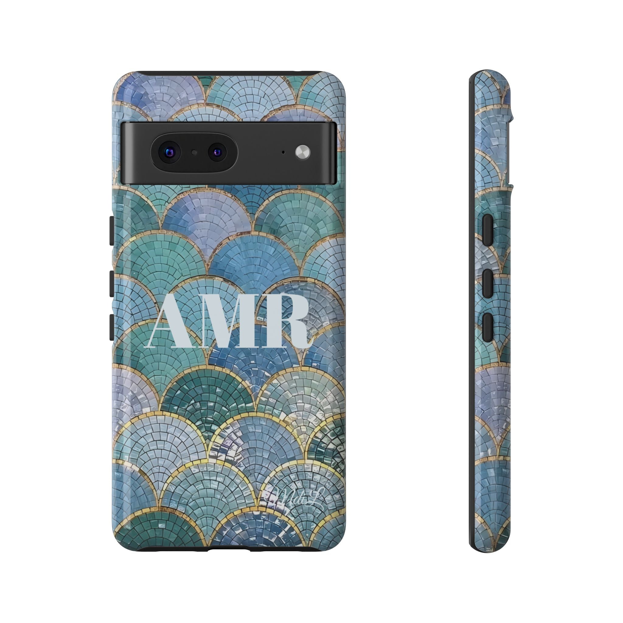 Aqua Personalized