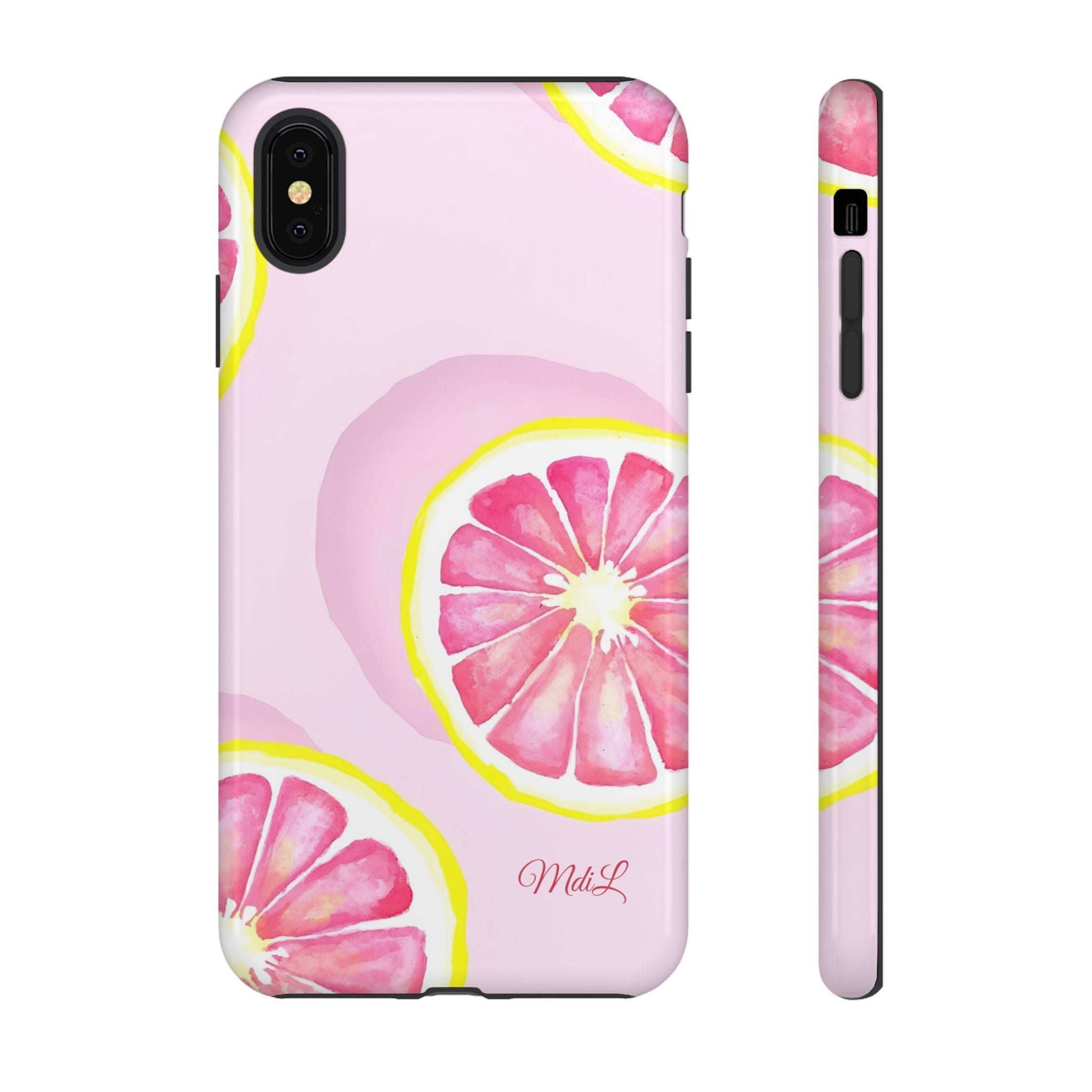 Pink Grapefruit