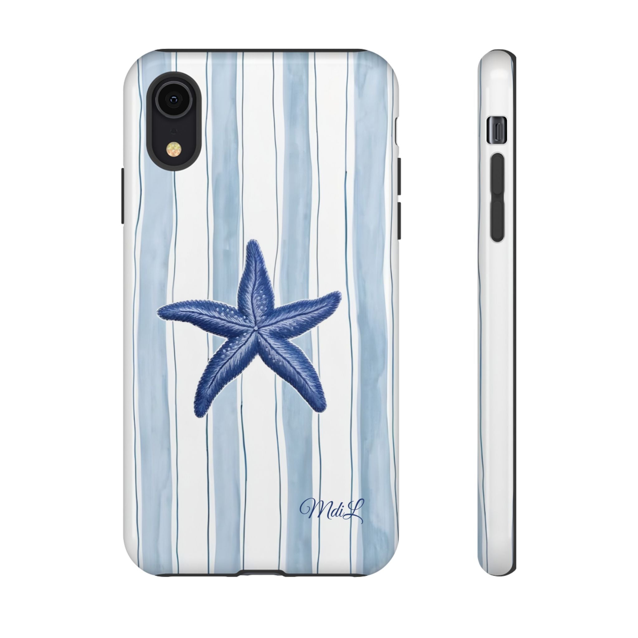 Starfish Stripes