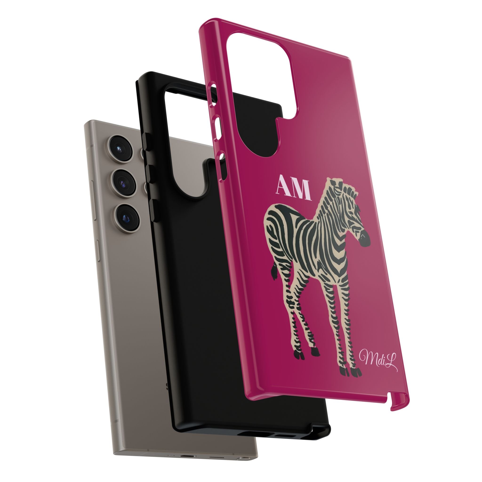Zebra Personalized