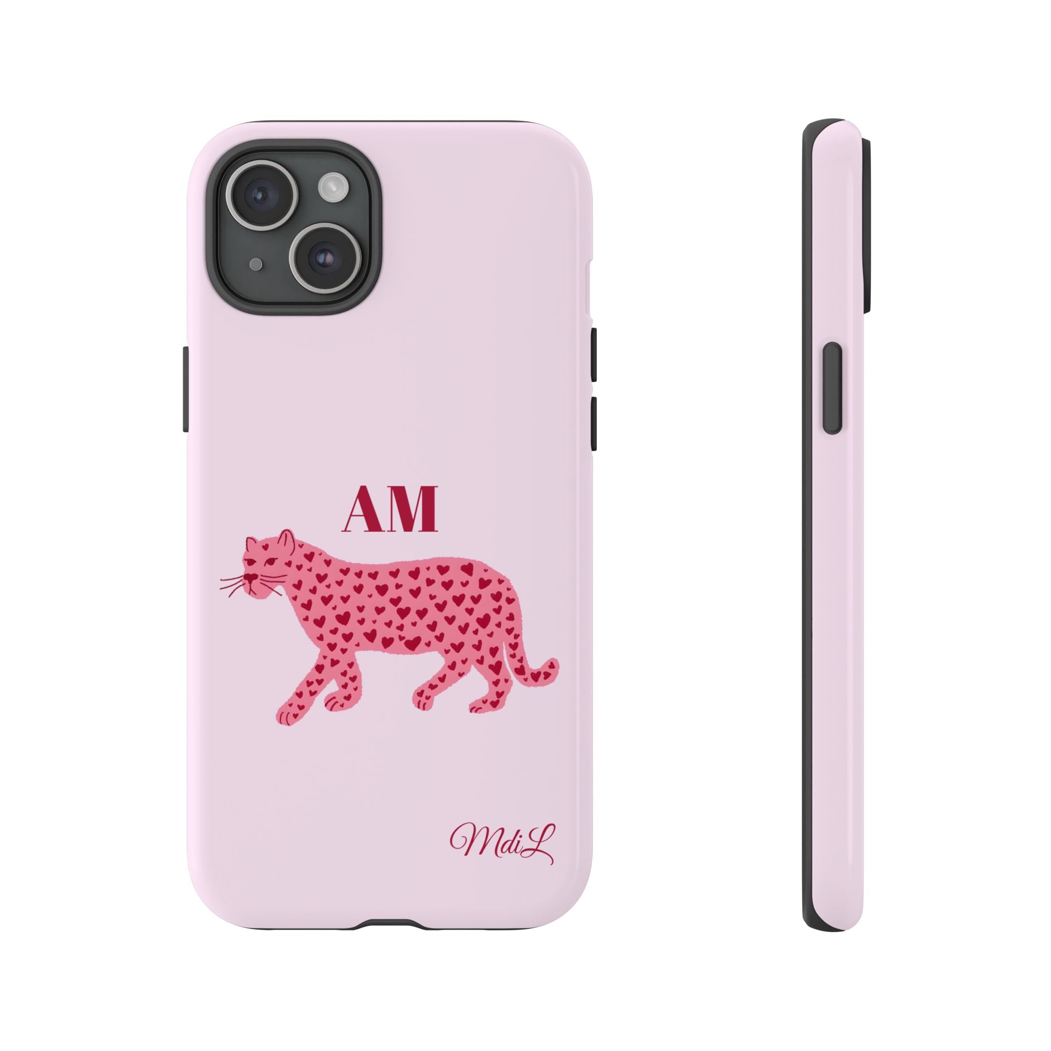 Leo Love Personalized