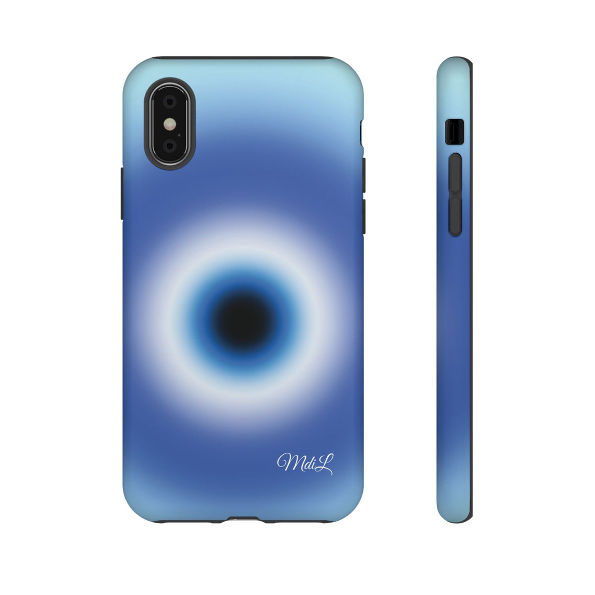 Eye of the Blue