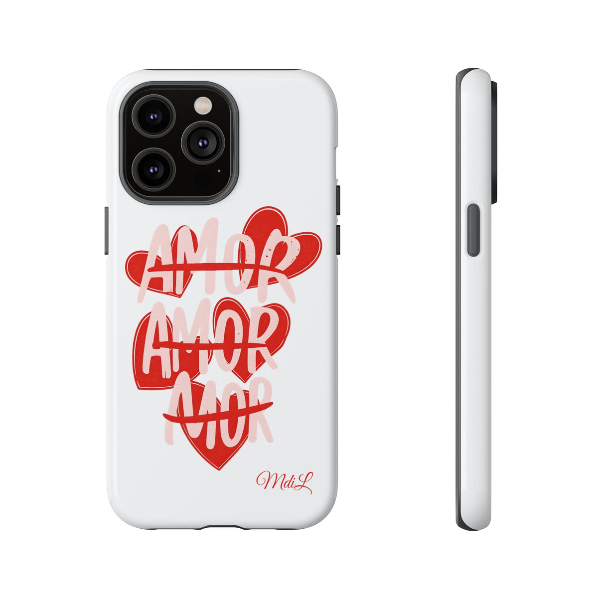Amor, Amor, Amor | White - Mare di Luna