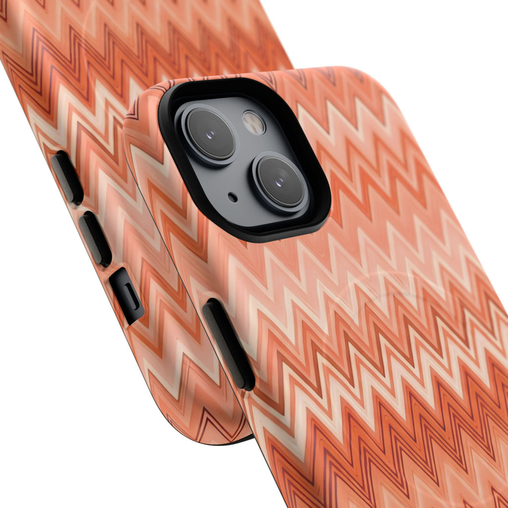 Coral Zag MagSafe