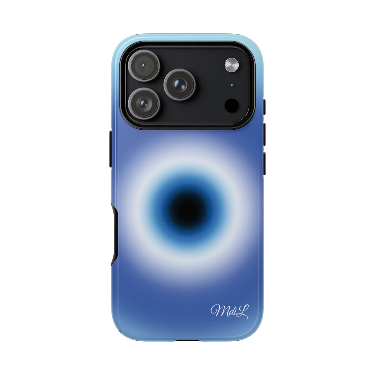 Eye of the Blue