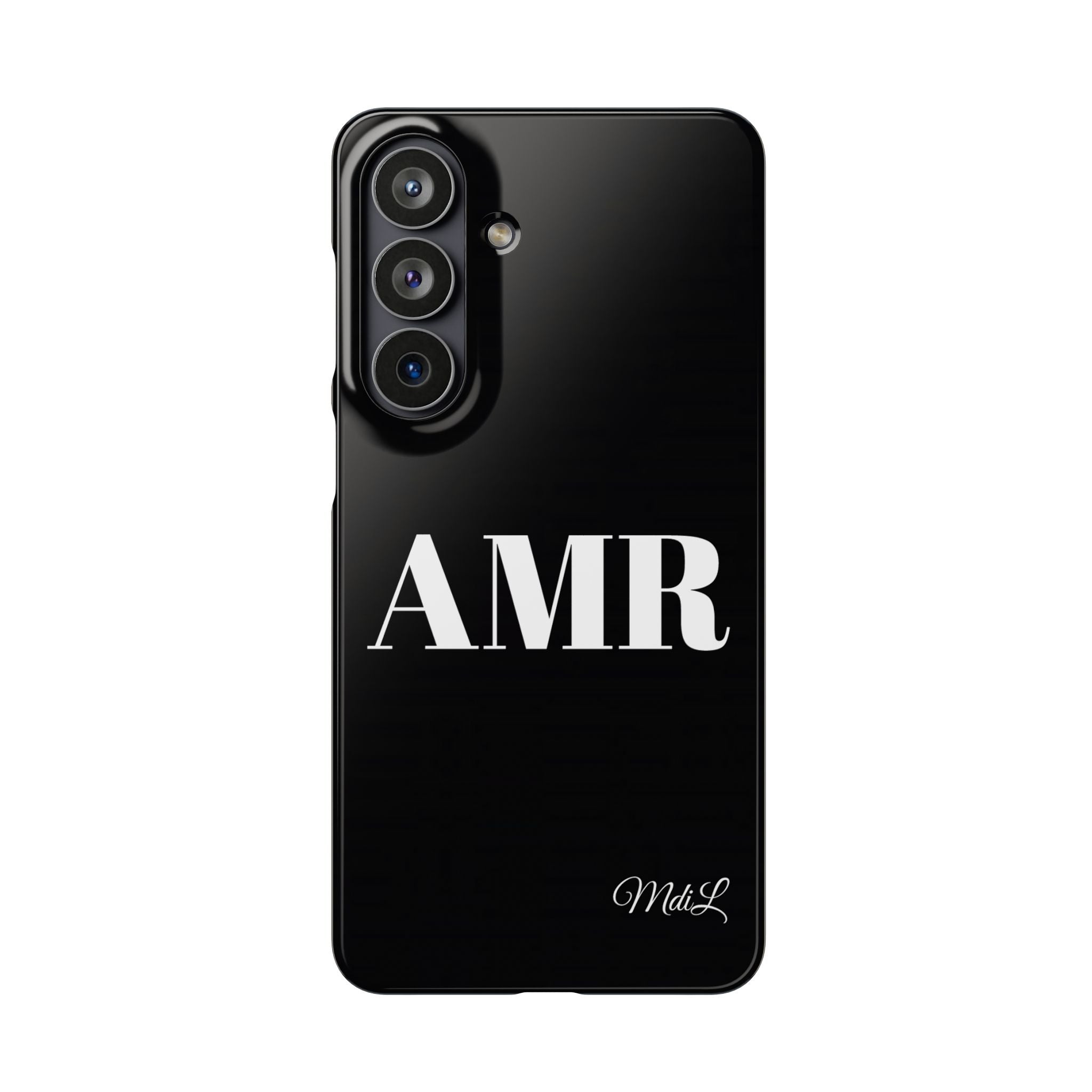 Personalized Snap Case