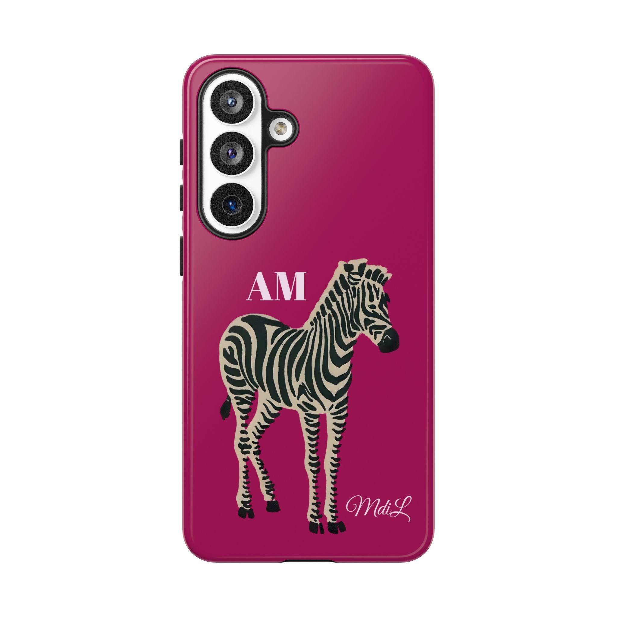 Zebra Personalized