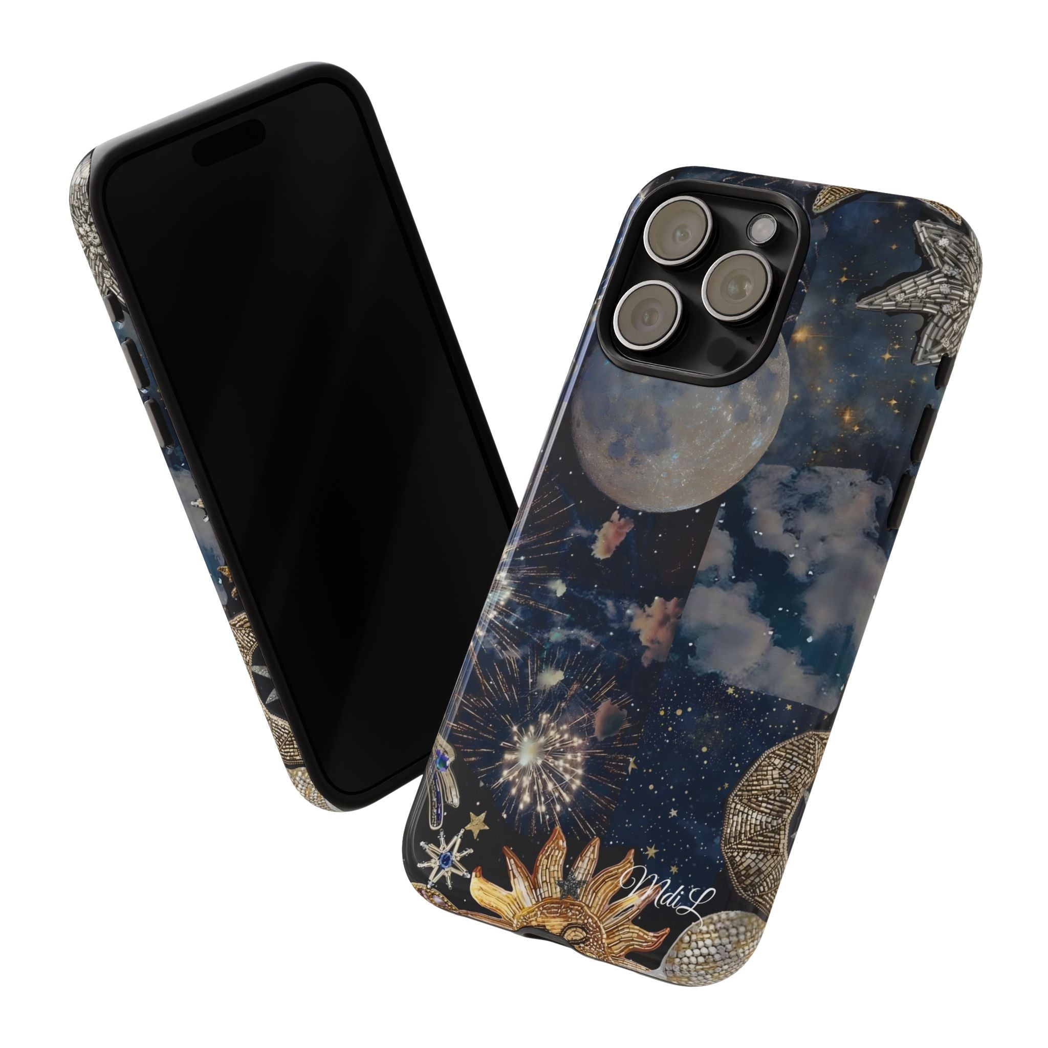Cosmic | Night Sky - Mare di Luna