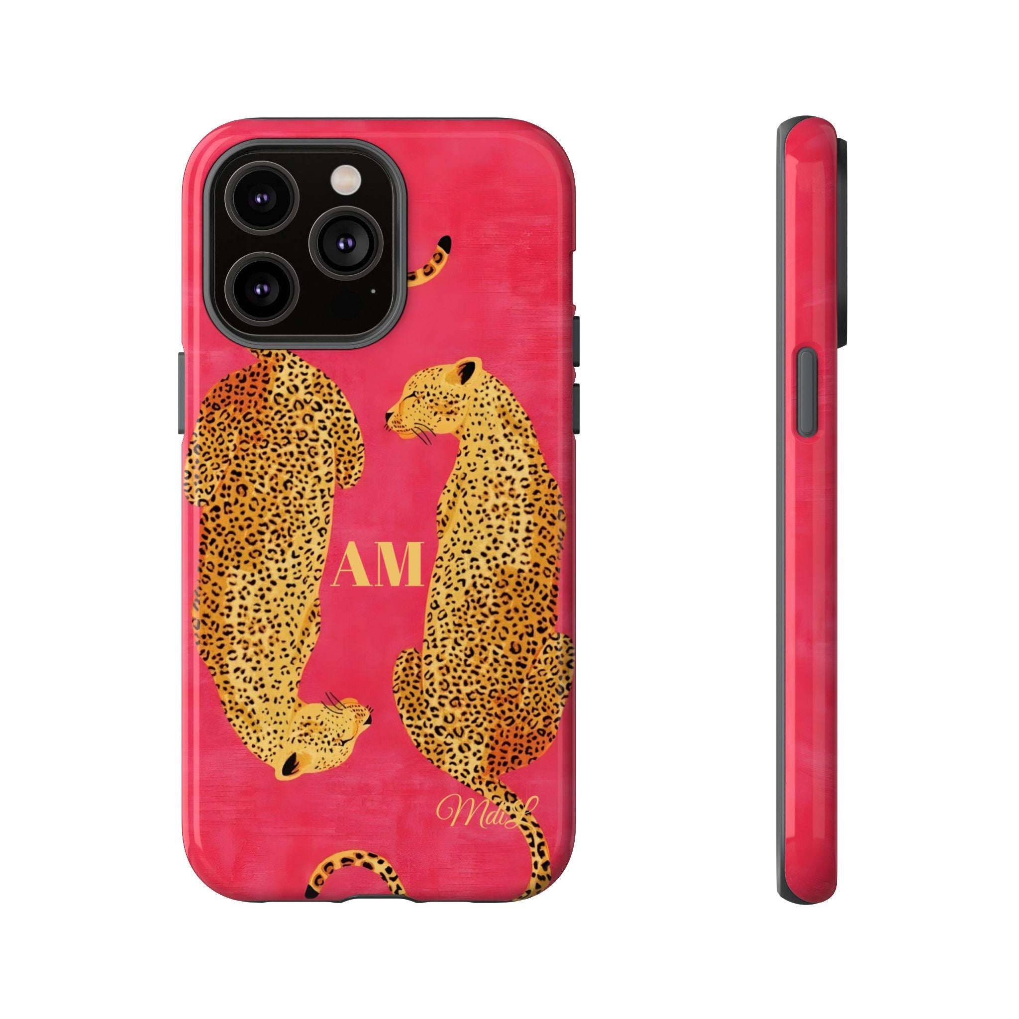 Leo Chic Personalized