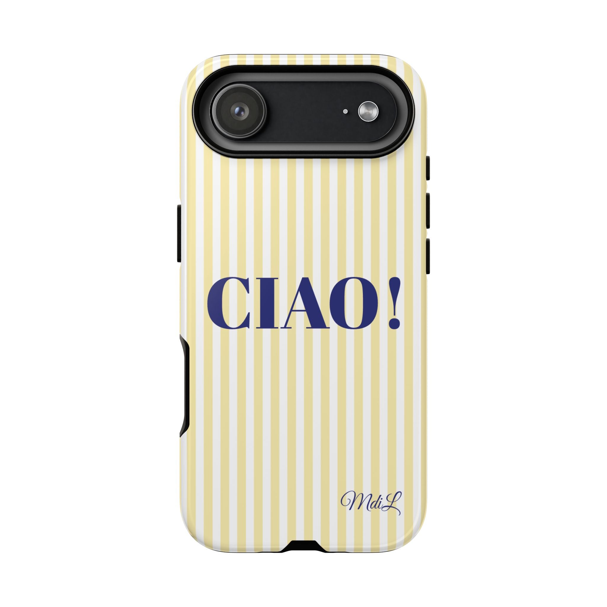 Ciao!