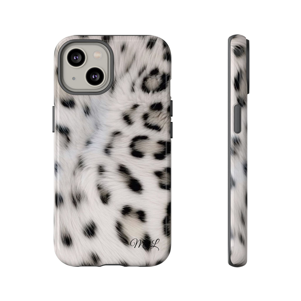 White Leopard