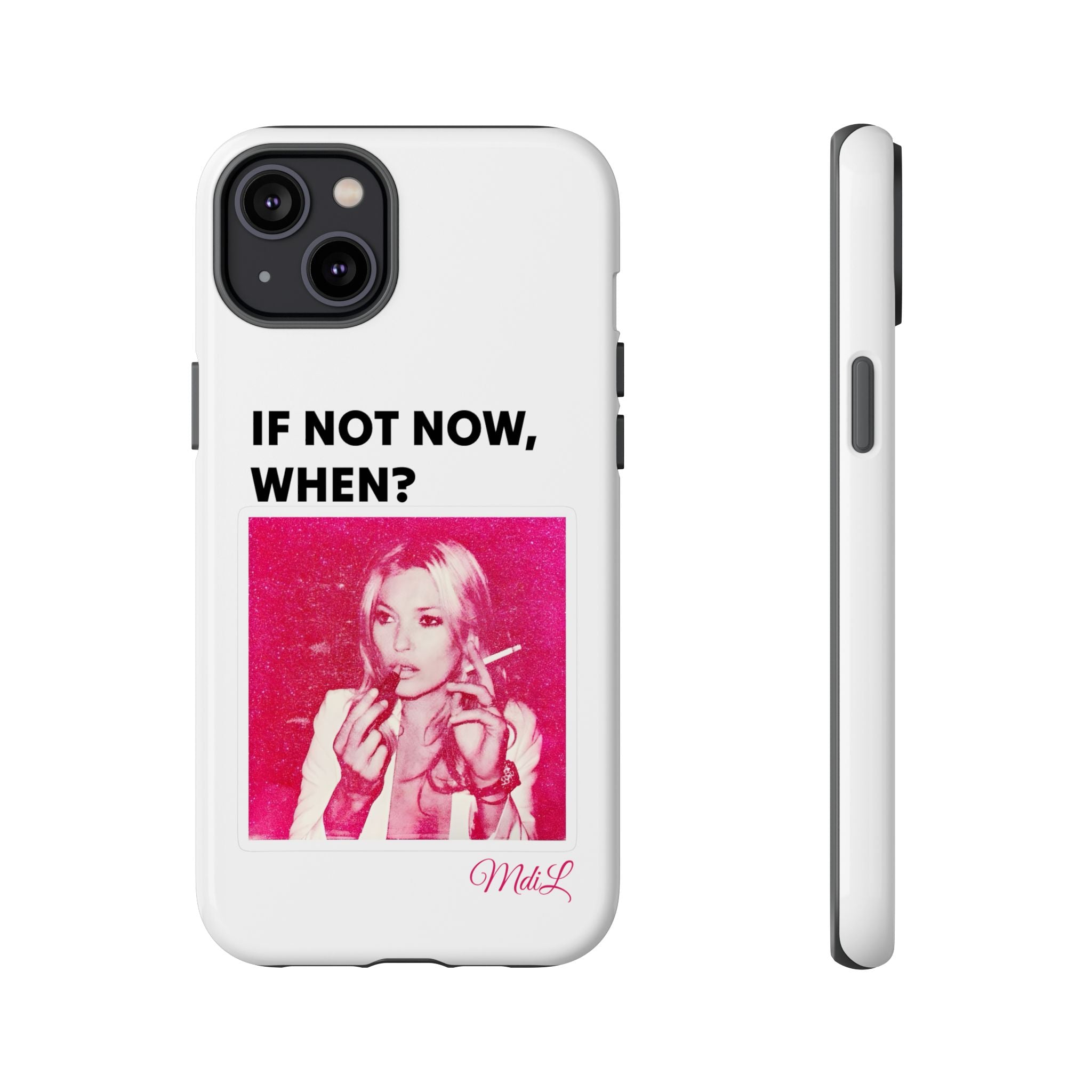 If Not Now, When?