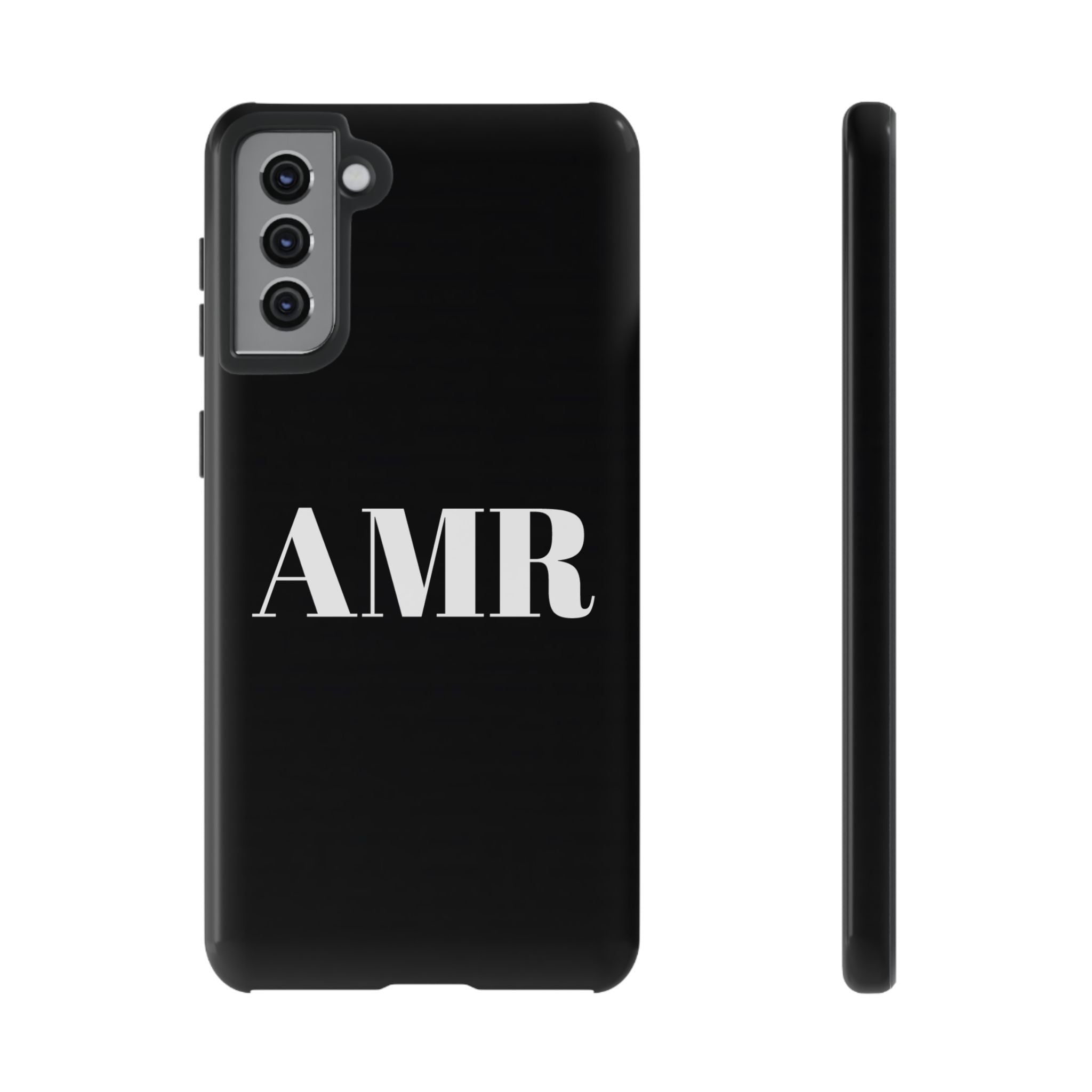 Personalized Monogram Tough Case
