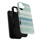 Teal Zag MagSafe